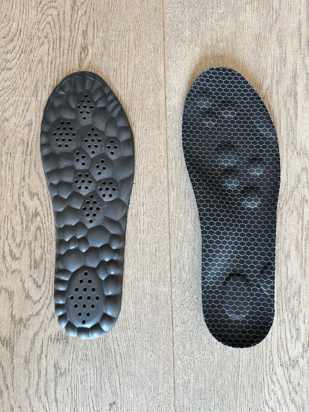 VivoStep™ Comfort Inlegzolen – Minder vermoeide voeten bij elke stap.